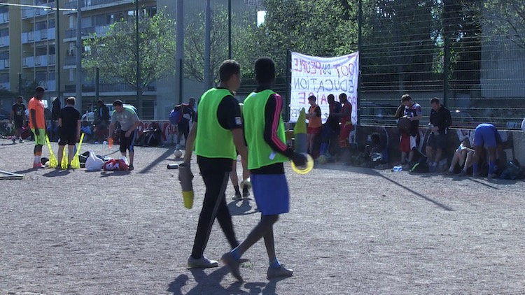 football du peuple 14-04-2019_2 _SD